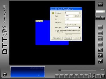 mydtt|dtt remote view log.